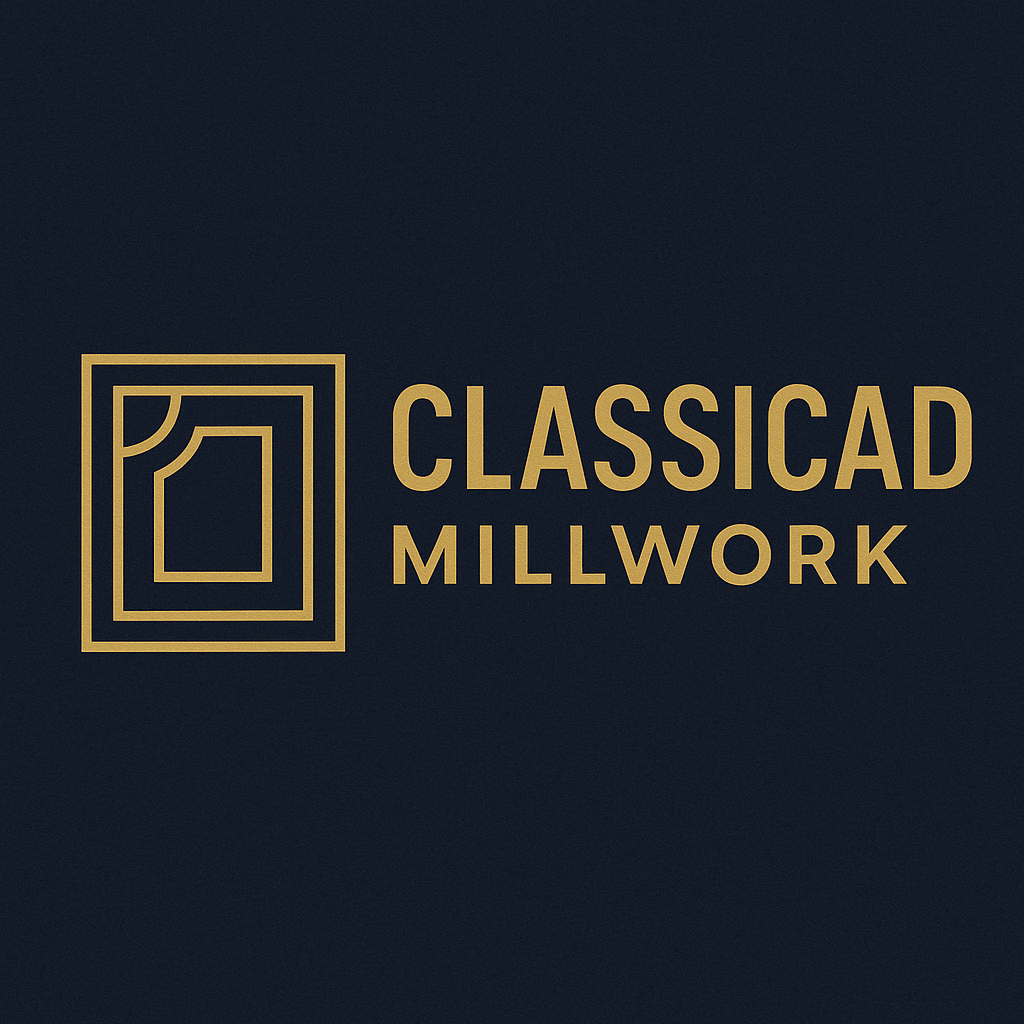 Classicad Millwork