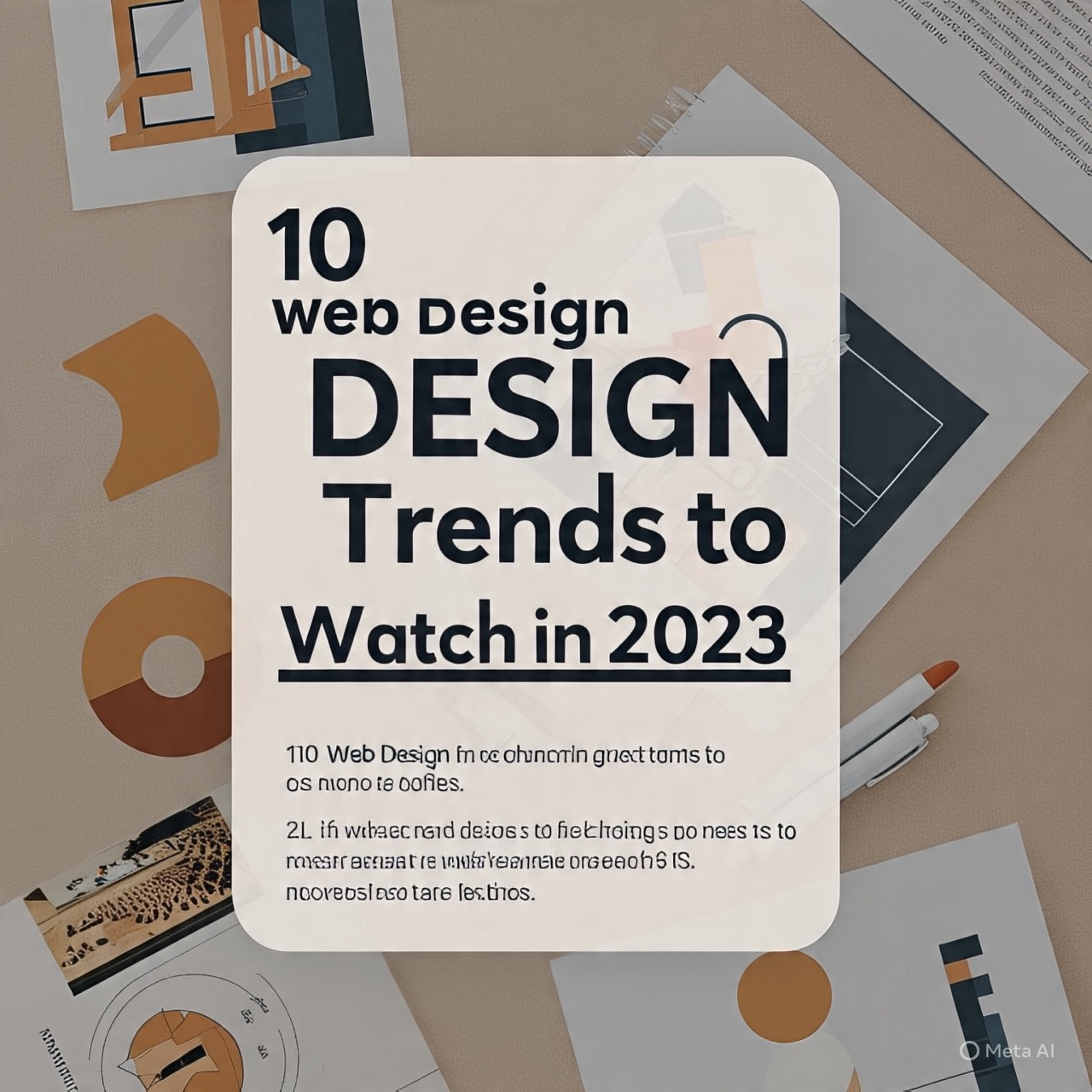 10 Web Design Trends to Watch in 2023