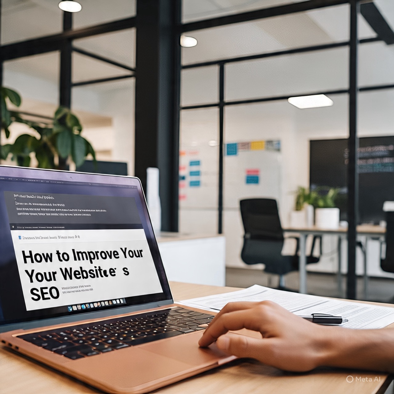 How to Improve Your Website's SEO